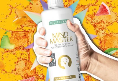 LR LIFETAKT Mind Master GOLD | Elershop.cz